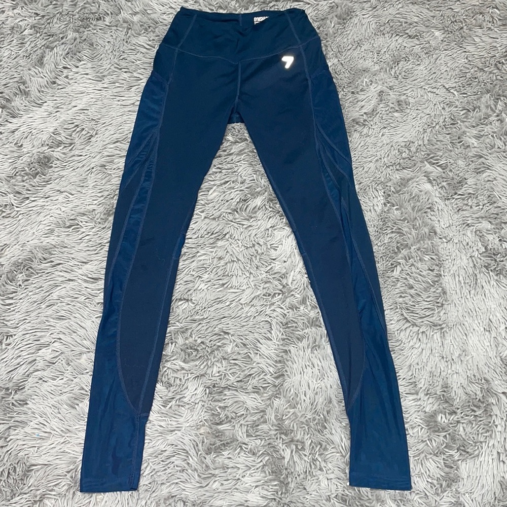Gymshark leggings!